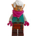 LEGO Elf Bard Minifigurka