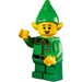 LEGO Elf Boy Minifigur