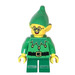 LEGO Elf Club House Elf mit Glasses Minifigur