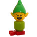 LEGO Elfo (Mini), Clip Mano (Happy) Minifigura