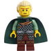 LEGO Elf Minifiguur