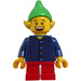 LEGO Elf Minifiguur