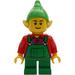 LEGO Elf Minifigure