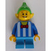 LEGO Elf Figurine