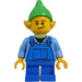 LEGO Elfe Minifigurine