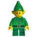 LEGO Elfe Minifigurine