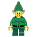 LEGO Elfe avec Bells Minifigurine