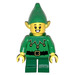 LEGO Elf met Bells minifiguur