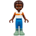 LEGO Elijha Minifiguur