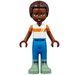 LEGO Elijha Minifigur