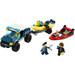 LEGO Elite Police Boat Transport 60272