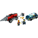 LEGO Elite Police Driller Chase Set 60273