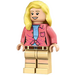 LEGO Ellie Sattler con Corallo Superiore Minifigure