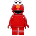 LEGO Elmo of Sesame Street Minifigure