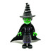 LEGO Elphaba - Zwart Hoed en Cape Minifiguur