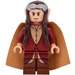 LEGO Elrond mit Dark rot Robe und Umhang Minifigur