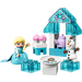 LEGO Elsa en Olaf&#039;s Tea Party 10920