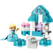 LEGO Elsa and Olaf&#039;s Tea Party 10920