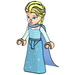 LEGO Elsa Minifigure