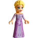 LEGO Elsa Minifigura