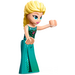 LEGO Elsa Minifigure