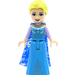 LEGO Elsa jossa Viitta Minihahmo