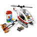 LEGO Emergency Helicopter Set 5794