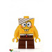 LEGO Emergency Room SpongeBob SquarePants minifiguur