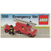 LEGO Emergency Van Set 556