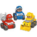 LEGO Emergency Vehicles Set 3700