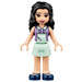 LEGO Emma mit Apron Minifigur