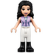 LEGO Emma mit Riding Outfit Minifigur