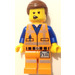 LEGO Emmet (70814) Minifiguur