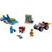 LEGO Emmet et Benny&#039;s &#039;Build et Fix&#039; Workshop! 70821