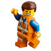 LEGO Emmet Minifiguur