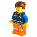 LEGO Emmet Minifigure