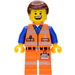 LEGO Emmet Minifigure