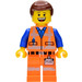 LEGO Emmet Minifigur