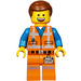 LEGO Emmet Minifigur