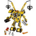 LEGO Emmet’s Construction Mech 70814