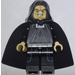 LEGO Emperor Palpatine jossa Beige Pää ja Starched Viitta (Bared Hampaat / Evil Smile) Minihahmo