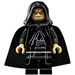 LEGO Emperor Palpatine s Barva opálení Hlava, Stretchy Plášť a zavřený Dno Kapuce Minifigurka