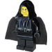 LEGO Emperor Palpatine with Yellow Head and Black Hands Minifigure