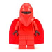 LEGO Emperor’s Royal Guardia Minifigure con mani nere