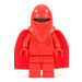 LEGO Emperor’s Royal Guardia Minifigure con mani rosse