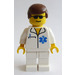 LEGO EMT Doctor minifiguur