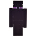 LEGO Enderman Minifigur