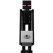 LEGO Enderman mit Medium Stone Grau Block Minifigur