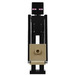 LEGO Enderman with Tan and Dark Tan Block Minifigure