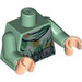LEGO Endor camouflage Torso mit neck cowl und utility Gürtel (973 / 76382)